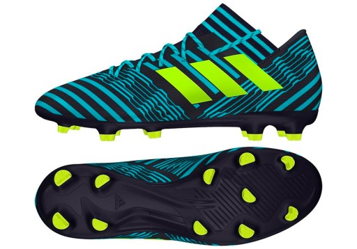 Buty Adidas Nemeziz 17 3 Korki Lanki 8s0601 42 7793375050 Allegro Pl