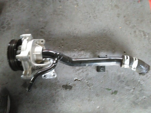 2.0CRDI - KIA SPORTAGE IV 2016-18 2.0 CRDI ВОДЯНИЙ НАСОС КОЛЕСО