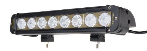 KMLB-069C - Панель галогенная лампа 80W SPOT 8X LED 4x4 Combo-Mix