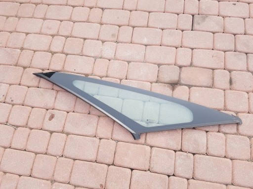 Скло Переднє бокове праве Zafira C 43R-000262 2014