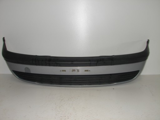 front bumper front OPEL ZAFIRA A 98-05
