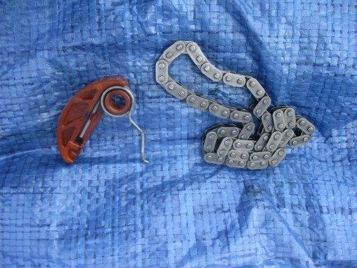 31401488-AA - Натягувач масляного насоса Volvo 2.0 D D3 D4 D5