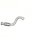 04.27 - Гнучка муфта + труба Citroen C4 Picasso 1,6 HDi