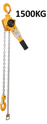 ПРОФЕСІЙНА ЛЕБІДКА ГАК ЛЕБІДКА 1500 КГ