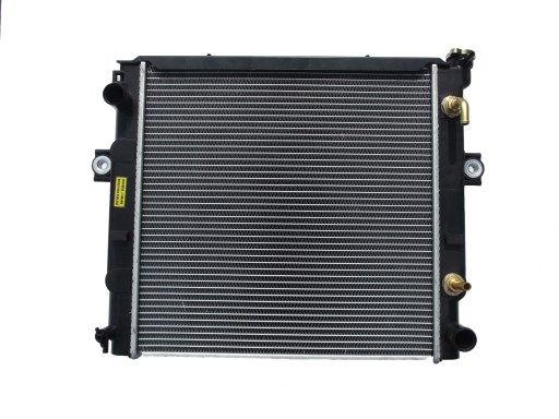 00118779 - РАДІАТОР НАВАНТАЖУВАЧА TOYOTA 7 4Y 5K 1DZ 10-18