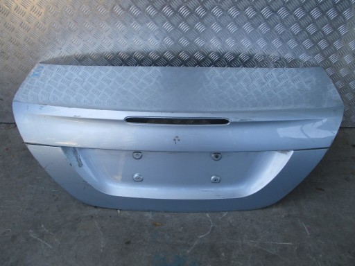 boot doors Mercedes CLK