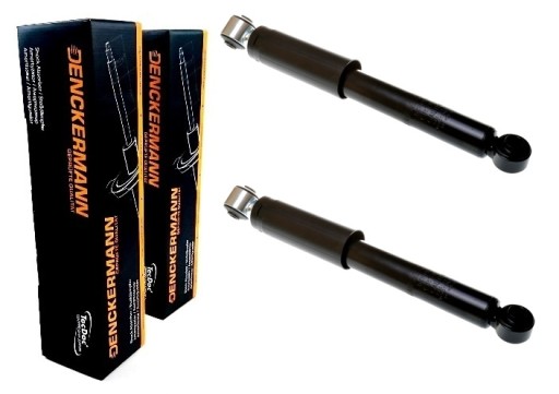 ALL5410 - амортизаторы OPEL VECTRA C седан задний комплект