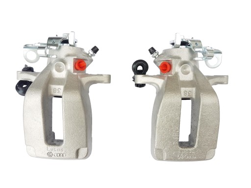 1J0615423E - Затискач задній лівий правий VW Golf IV V Bora 4-Motion