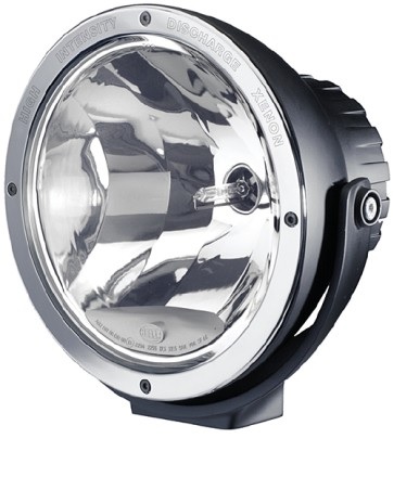 ГАЛОГЕННИЙ ЛЮМІНАТОР КСЕНОН HELLA 24 В