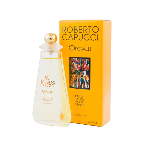 roberto capucci opera iii woda toaletowa 100 ml    