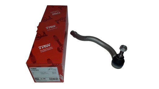 JTE365 - TRW НАКОНЕЧНИК ДЖОЙСТИКА ЛІВИЙ GALAXY ALHAMBRA SHARAN