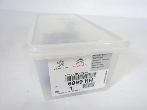 Монтажный комплект задней крышки PEUGEOT 308 SW 6999KH