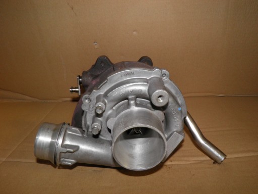 MASTER MOVANO 2.5DCI G9U TURBINA DEMONTAZ