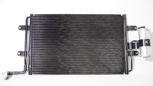 13310104 - РАДІАТОР КОНДИЦІОНЕРА SKODA OCTAVIA І + ОСУШУВАЧ