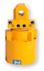 5254 - Гидравлический ротатор Thumm 524 HG3/4, форвардер