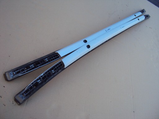 РЕЙЛІНГИ НА ДАХУ KIA CARENS IV