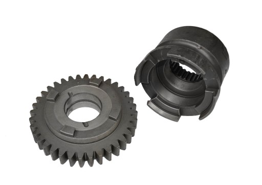 17206298 - СЦЕПЛЕНИЕ ПЕРЕДНЕГО МОСТА VOLVO 11716796