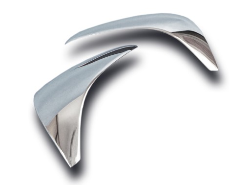 Накладки на зеркала заднего вида HYUNDAI ix35 2010-2015