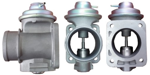 88028 - Клапан рециркуляції відпрацьованих газів EGR BMW 5 E34 525 TD TDS