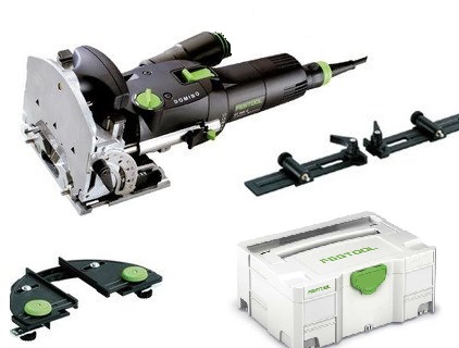Фрезер FESTOOL DOMINO DF500 Q-Set