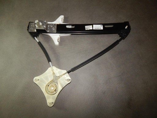 VW POLO 2G mechanism windows left rear part 2G6839461