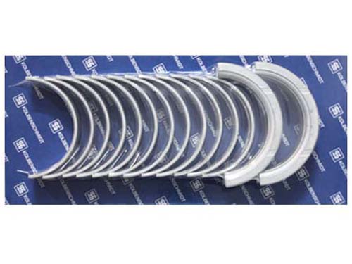 XLC8771.STD.EN - КОРІННІ ПІДШИПНИКИ NEW HOLLAND CASE IVECO 6 CYL.