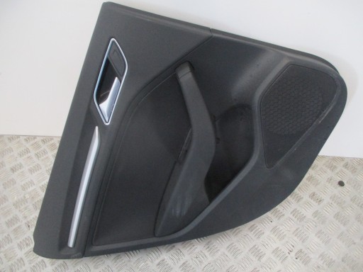 upholstery upholstery door Audi A3 8V0 14R rear part