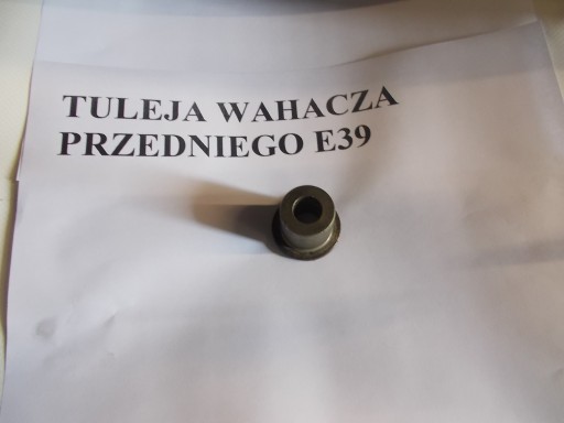 LEM.TUL.0001 - Втулка важеля кулачка передня E39