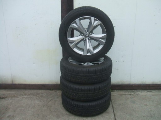 LEXUS NX300 200 RX ОБОД КОЛЕСА ШИНЫ 225/60/18 ЗИМА