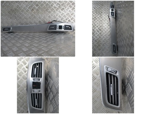 grid air conditionig grid blower fan consoles Mercedes GLE COUPE