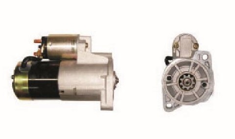 B020023 - Стартер візки NISSAN двигун h20ii