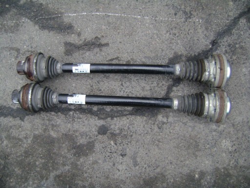 AUDI Q5 2.0 TDI-піввісь 8R0501203C