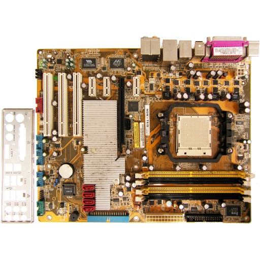 AM2 ASUS M2N-TE/S 1.02 173% OK UdB