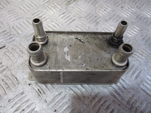 oil cooler JAGUAR F PACE 2,0D 4X4