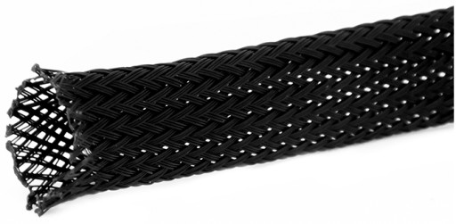 0907 - Нейлоновая оплетка 7-13 мм кабельная оболочка 100 м