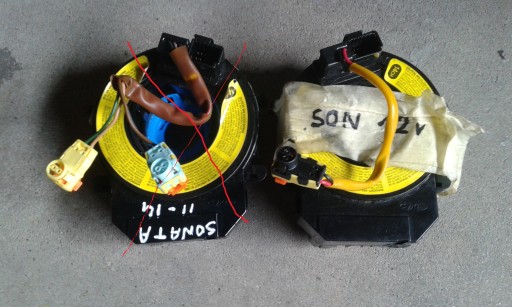 HYUNDAI SONATA V YF 2011-14 ПОДУШКА БЕЗПЕКИ