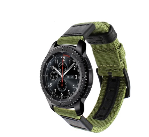 what can the gear s3 do