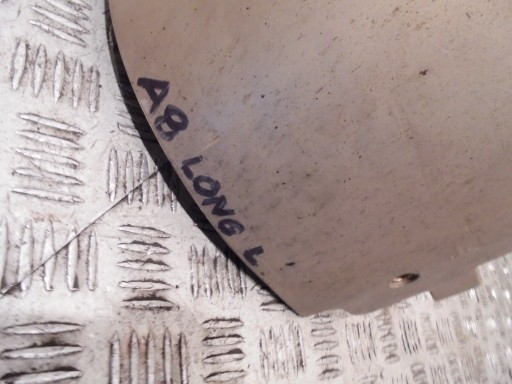 IDEALNA KPL.moulding threshold left AUDI A8 D3 LONG 1