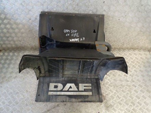 DAF XF 105 КОЛІСНА АРКА ЛІВА ЗАДНЯ ЦЕНТРАЛЬНА ПІДВІСНА ВІСЬ
