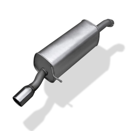 07.788 - Глушитель FORD FIESTA 2.0 ST 2004-2008 148 км