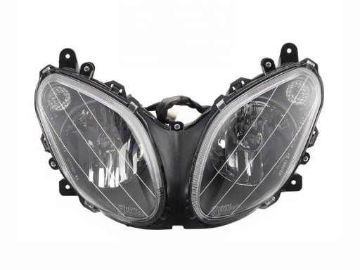 58248R - ФАРА ПЕРЕДНЯ PIAGGIO NRG POWER 50