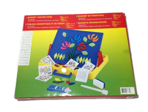 Магнітна дошка аркадна іграшка