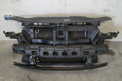 VW PASSAT B6 УСИЛЕНИЕ ПЕРЕДНЕГО РЕМНЯ 1.9TDI