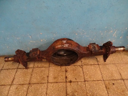 IVECO STRALIS EUROTECH КОРПУС МОСТУ 22,5 ЩИТИ