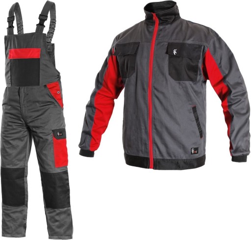 Рабочая одежда Феникс толстовка + комбинезон 54