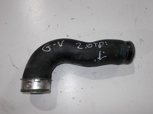 VW SEAT SKODA 2.0 TDI ROHR INTERCOOLER 1K0145832N