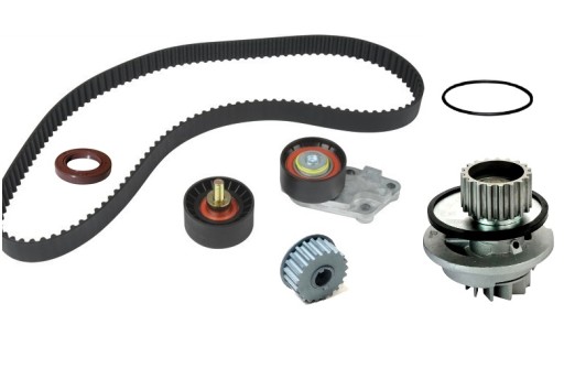 ALL3488 - газораспределитель Daewoo NEXIA ESPERO LANOS 1.5 1.6 16V KPL