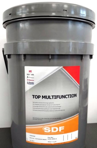 DF Top Multifunction универсальное масло DEUTZ-FAHR