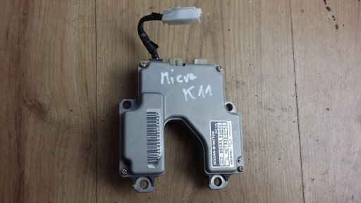 SENSOR airbag AIRBAG NISSAN MICRA K11 9858445B03