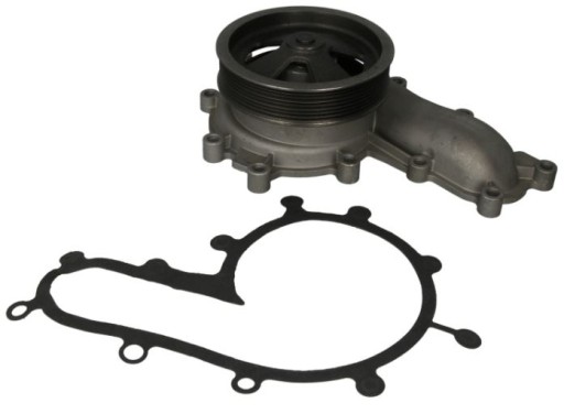 SC118 - ВОДЯНОЙ НАСОС SCANIA R P G T 4 ВЫСОКОЕ КАЧЕСТВО DC16